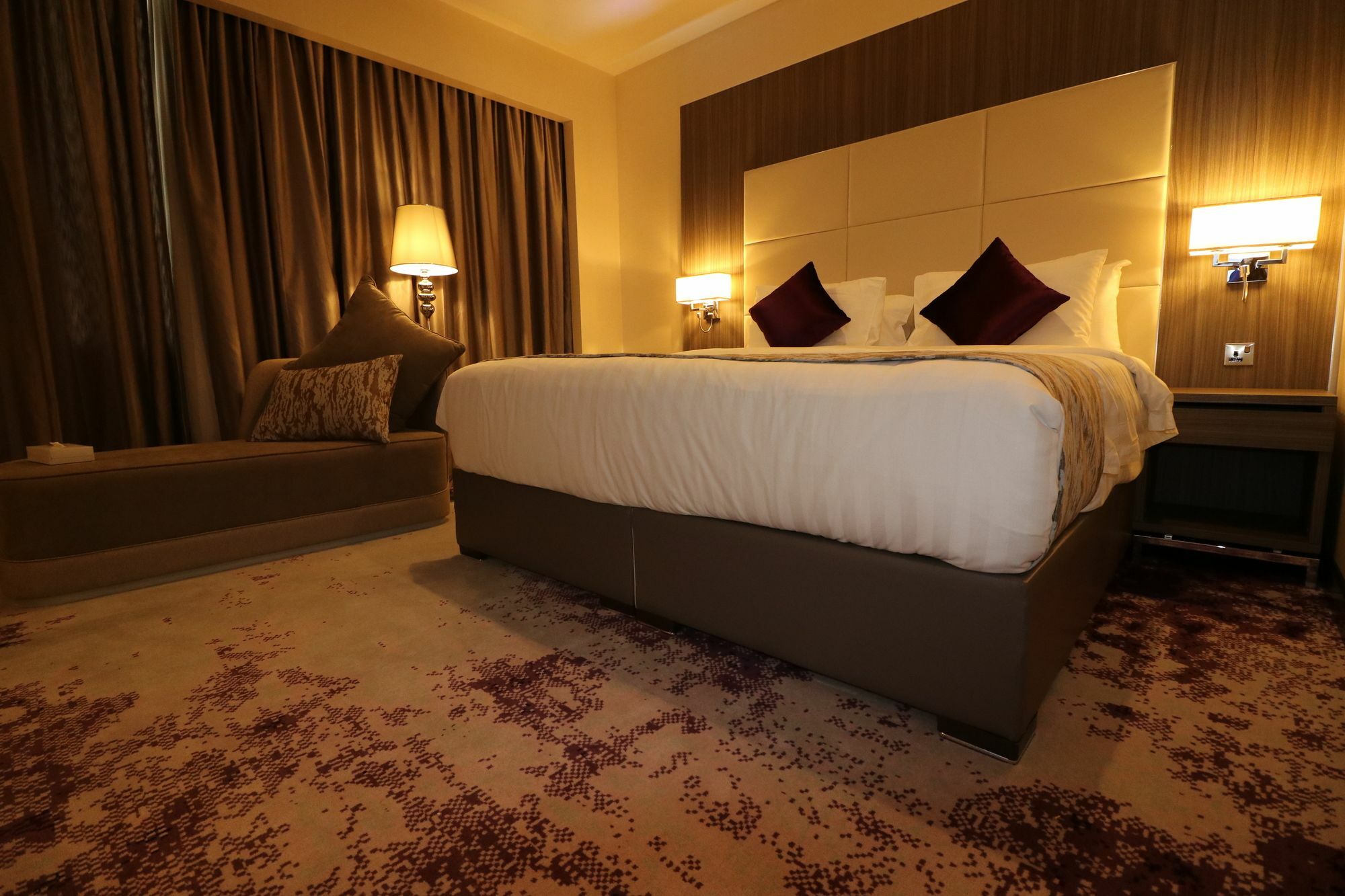 Hotel Paradise Elite Al-tahlia Jeddah