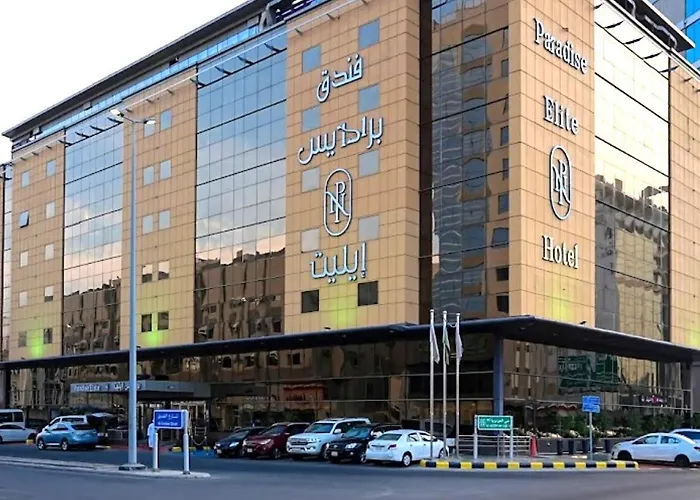 Paradise Elite Hotel Al-Tahlia Jeddah