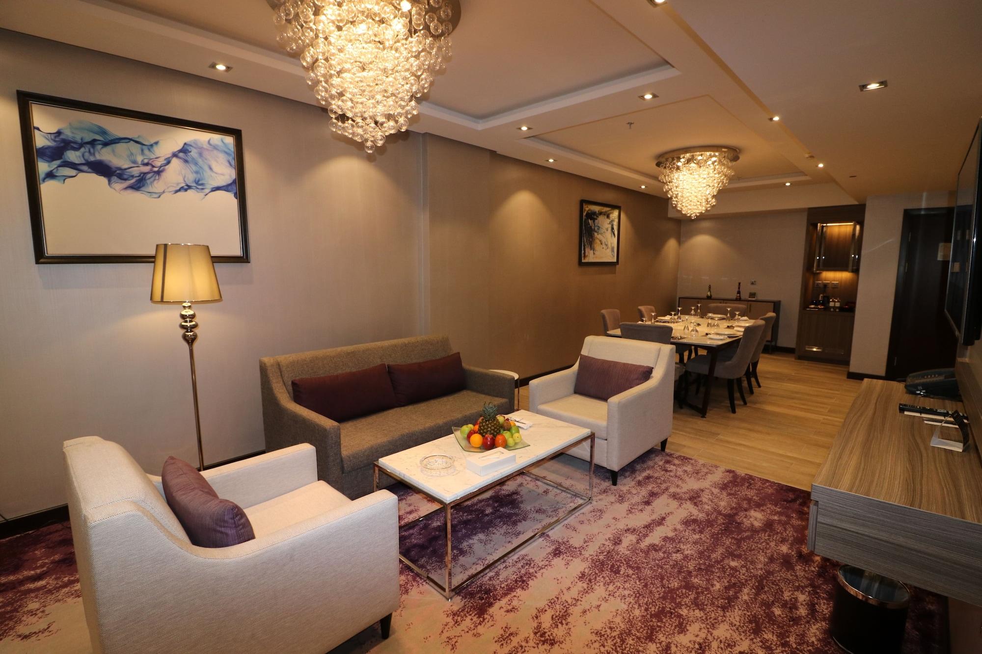 Paradise Elite Al-tahlia Hotel Djeddah