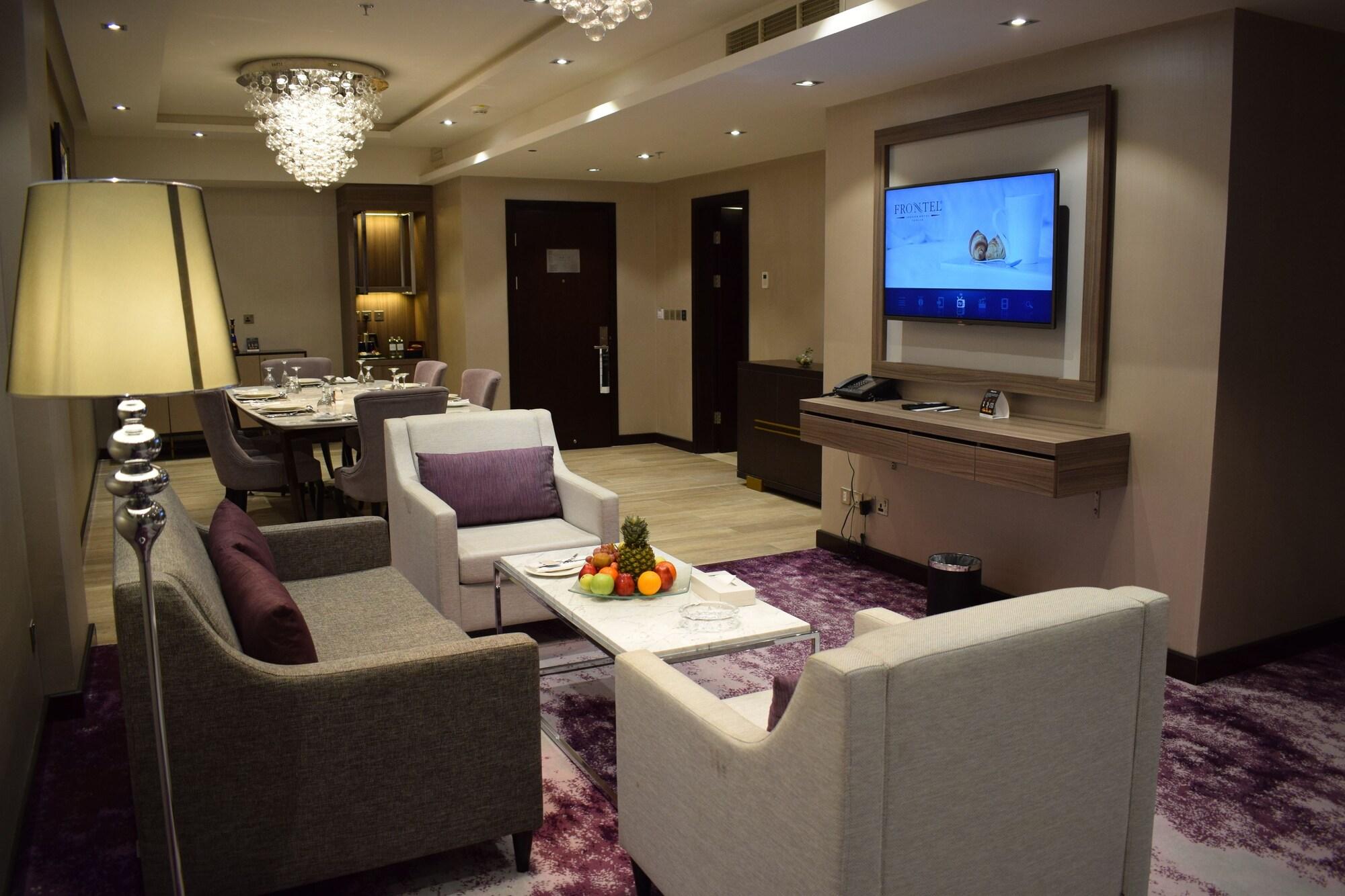 Hotel Paradise Elite Al-tahlia 4*
