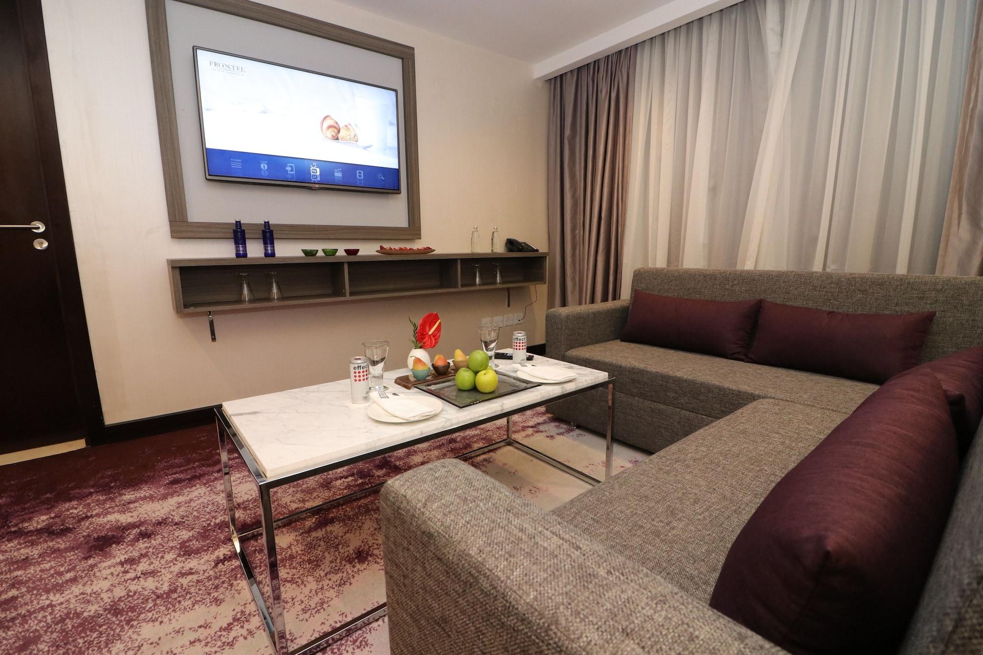 Paradise Elite Al-tahlia Jeddah
